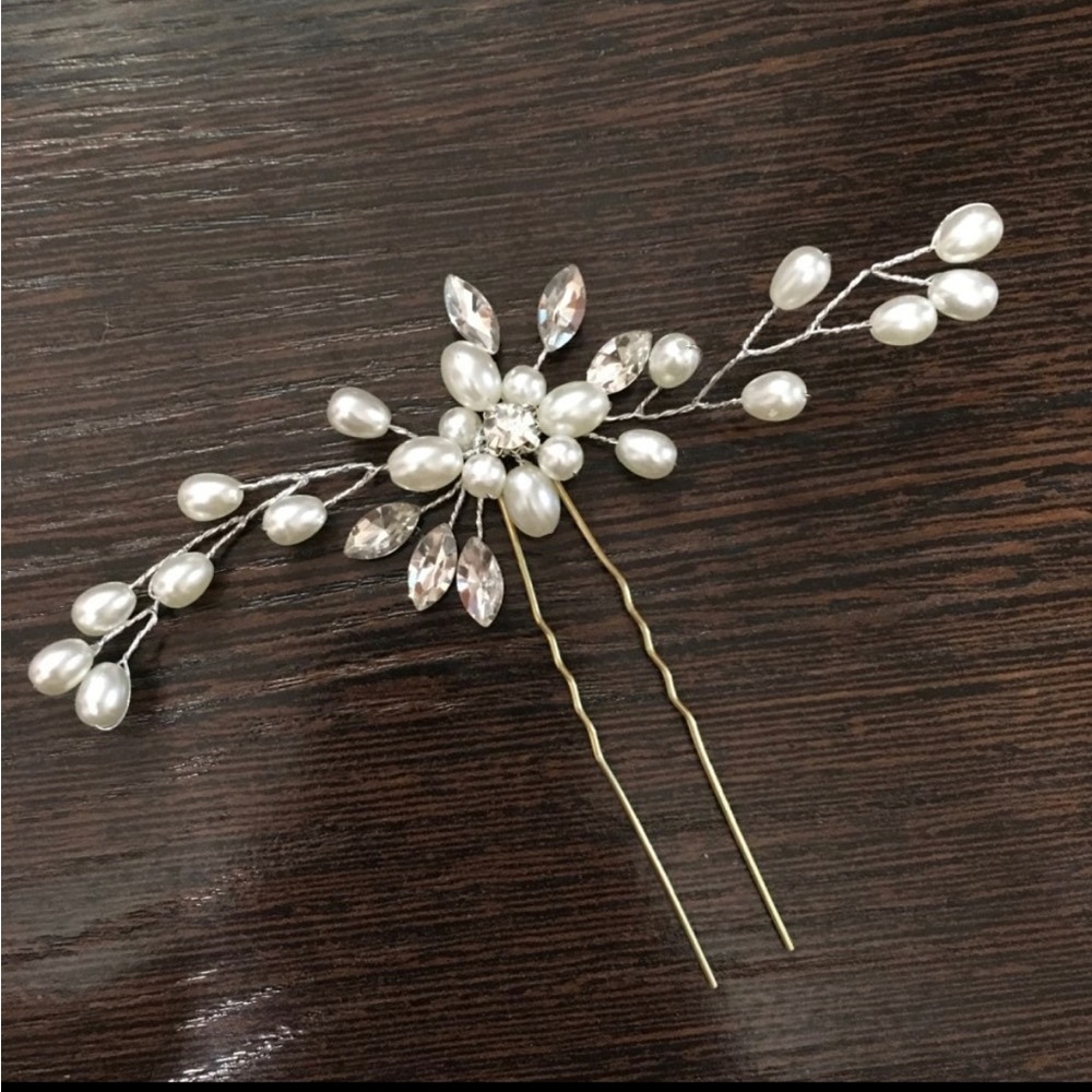 Bridal Hair Pin